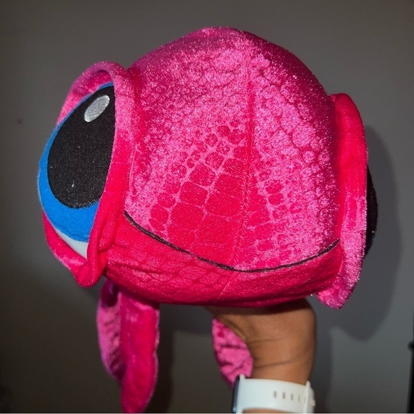 Goffa International Pink Plush Sea Turtle Stuffed Animal - Picture 9 of 11